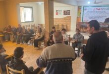 جوهر نبيل يجري جولة