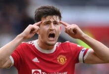 حكم قضائي بحبس قائد مانشستر يونايتد هاري ماجواير 15 شهرا