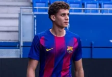 حمزة عبد الكريم أساسياً في تشكيل برشلونة للشباب