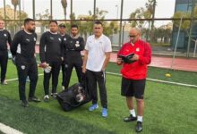 دورة تطوير مدربى