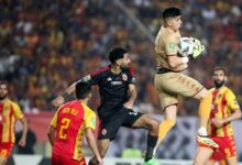 الأهلي والترجي