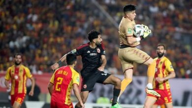 الأهلي والترجي