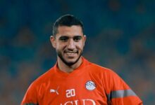 رد رامي ربيعة على الانتقال إلى بيراميدز