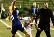 الزمالك وإنبي