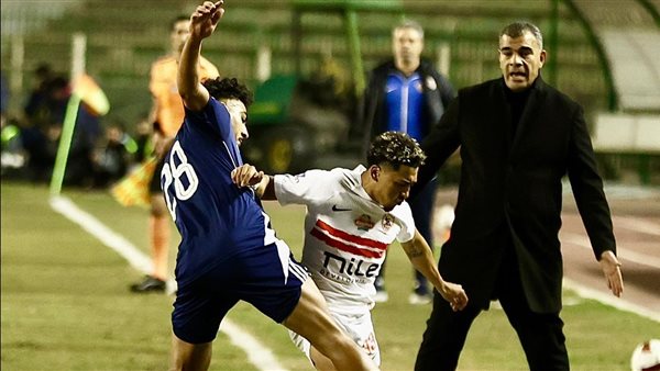 الزمالك وإنبي