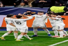 ريال مدريد يتلقى الهزيمة أمام خيتافي في الدوري الإسباني 24 ريال مدريد يتلقى الهزيمة أمام خيتافي في الدوري الإسباني