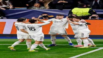 ريال مدريد يتلقى الهزيمة أمام خيتافي في الدوري الإسباني