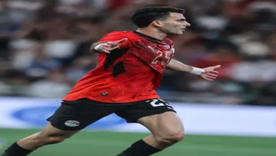 زيزو يسجل الهدف الثالث لمنتخب مصر في شباك السعودية 9 زيزو يسجل الهدف الثالث لمنتخب مصر في شباك السعودية