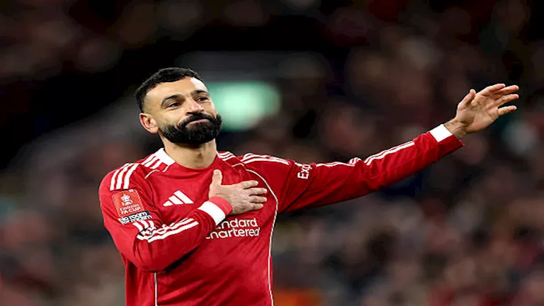 ستيف نيكول لاعب ليفربول السابق يتحدث عن محمد صلاح