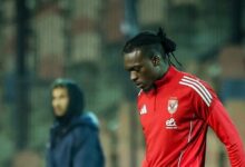 طلب عاجل من ترومسو النرويجي يحسم مصير كامويش مع الأهلي.. أزمة مفاجئة 23 طلب عاجل من ترومسو النرويجي يحسم مصير كامويش مع الأهلي