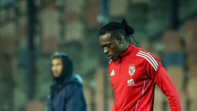 طلب عاجل من ترومسو النرويجي يحسم مصير كامويش مع الأهلي