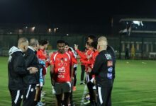 ظهور هيثم حسن لأول مرة مع منتخب مصر أمام السعودية