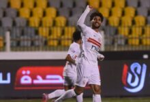 عمرو ناصر يواصل الغياب عن الزمالك أمام إنبي في الدوري