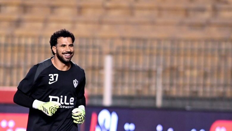 عودة المهدي سليمان لتشكيل الزمالك أمام الاتحاد السكندري 1 عودة المهدي سليمان لتشكيل الزمالك أمام الاتحاد السكندري