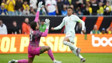 فرنسا تتفوق على البرازيل ودياً في بروفة قبل مونديال 2026