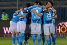 قائمة بيراميدز لمواجهة الجيش الملكي المغربي في دوري أبطال أفريقيا 22 بيراميدز