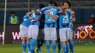 قائمة بيراميدز لمواجهة الجيش الملكي المغربي في دوري أبطال أفريقيا 2 بيراميدز