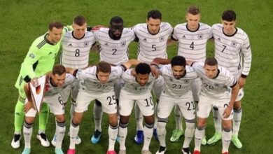 منتخب ألمانيا