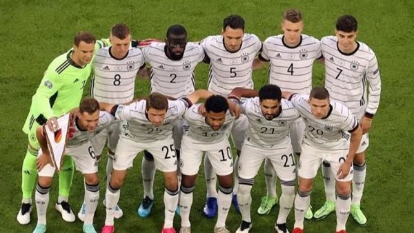 منتخب ألمانيا