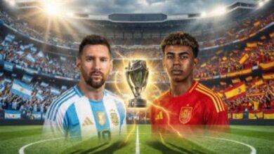 قرار رسمي يحرم الجماهير من مواجهة ميسي ويامال 2 قرار رسمي يحرم الجماهير