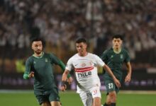 قرار عاجل في الزمالك بعد طلب محمد شحاتة تعديل عقده