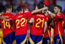 منتخب إسبانيا