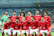 لا بديل عن الفوز ماذا دار بغرفة ملابس الأهلي قبل