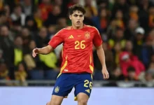 لاعب إسبانيا يتحدث عن مواجهة مصر