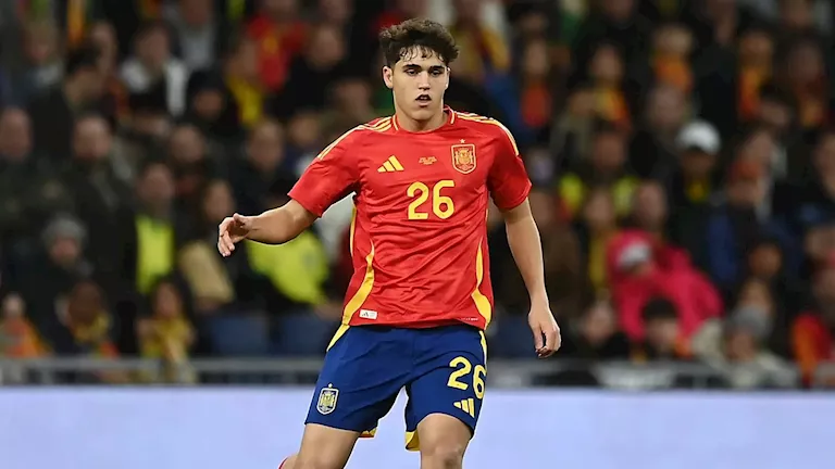 لاعب إسبانيا يتحدث عن مواجهة مصر