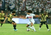 للهروب من الضغوط.. مدرب الزمالك يستعين بـ كايد في مركز جديد