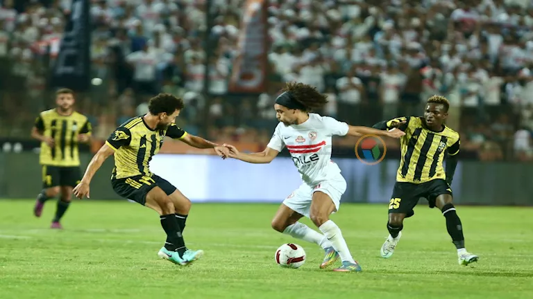 للهروب من الضغوط.. مدرب الزمالك يستعين بـ كايد في مركز جديد