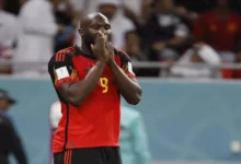 لوكاكو ينسحب من قائمة بلجيكا قبل وديتي أمريكا والمكسيك