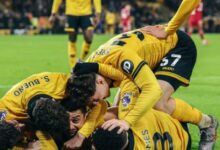 محمد صلاح يسجل في خسارة ليفربول أمام وولفرهامبتون بثنائية