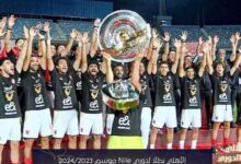 الدوري المصري