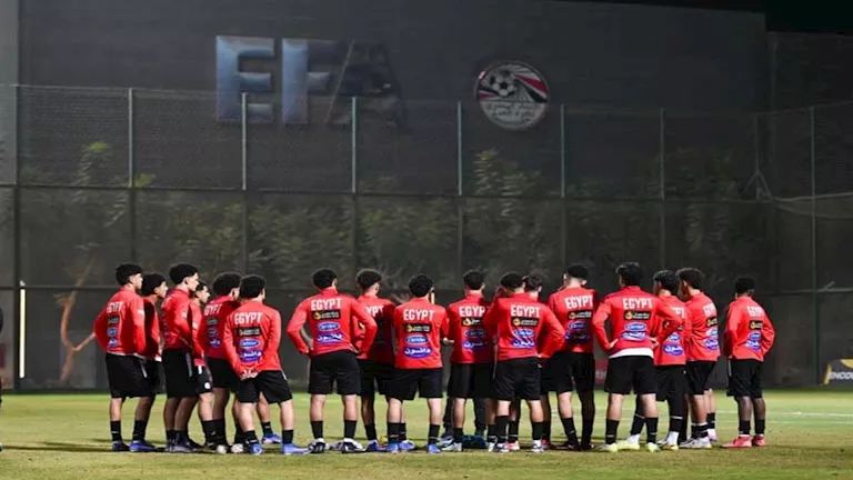 مدرب منتخب الناشئين يكشف دور اتحاد الكرة قبل خوض تصفيات كأس الأمم 1 مدرب منتخب الناشئين يكشف دور اتحاد الكرة قبل خوض تصفيات كأس الأمم