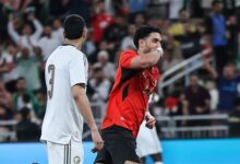 مصر والسعودية