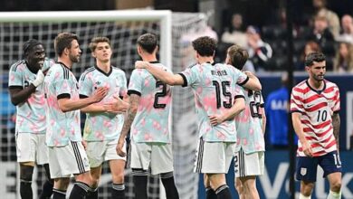 منافس مصر بلجيكا تضرب أمريكا بخماسية وديًا استعدادا للمونديال