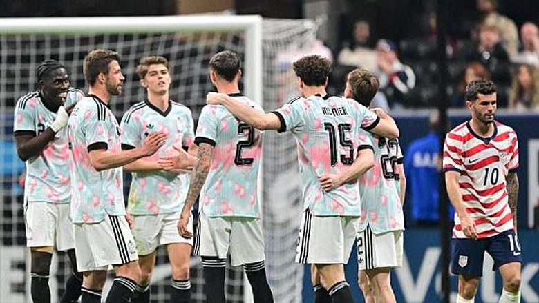 منافس مصر.. بلجيكا تضرب أمريكا بخماسية وديًا استعدادا للمونديال 1 منافس مصر بلجيكا تضرب أمريكا بخماسية وديًا استعدادا للمونديال