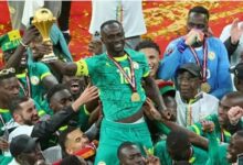 منتخب السنغال