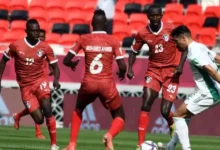 منتخب السودان يقسو على السعودية بثنائية