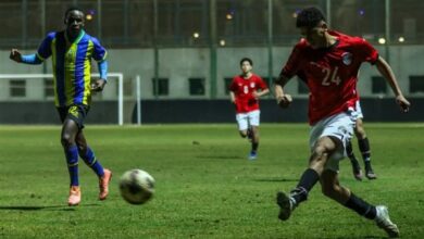 منتخب الناشئين 2009