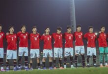 منتخب مصر للناشئين