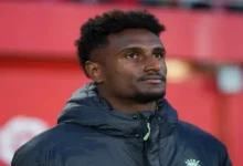 منتخب مصر يعلن انضمام المحترف هيثم حسن