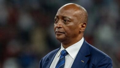 موتسيبي أحداث نهائي أمم إفريقيا 2025 تهدد مصداقية كاف