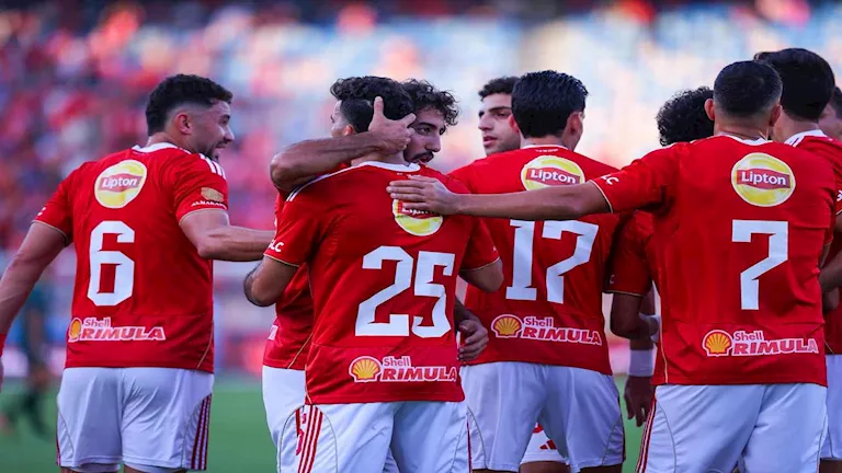 موعد مباراة الأهلي والترجي في دوري أبطال أفريقيا