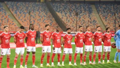موعد مباراة الأهلي وطلائع الجيش في الدوري والقناة الناقلة