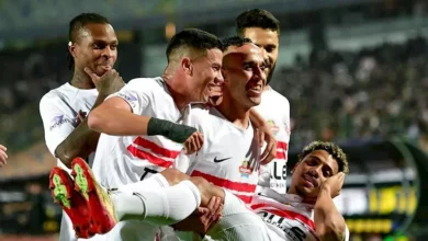 موعد مباراة الزمالك المقبلة بعد التعادل مع أوتوهو