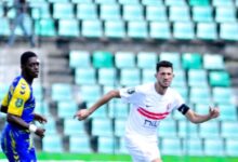موعد مباراة الزمالك وأوتوهو الكونغولي في إياب ربع نهائي الكونفدرالية