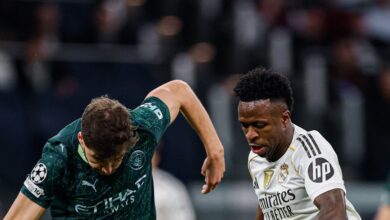 موعد مباراة ريال مدريد ومانشستر سيتي والتشكيل المتوقع
