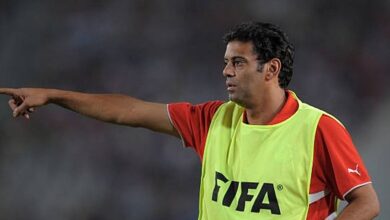 نجم الأهلي السابق يهاجم هاني رمزي: «وقفت المصلحة فسقطت الأقنعة» 2 نجم الأهلي السابق يهاجم هاني رمزي وقفت المصلحة فسقطت الأقنعة